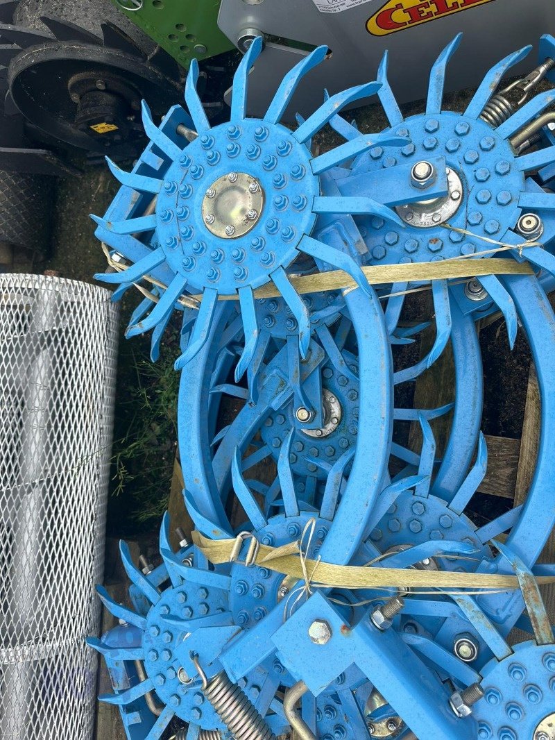 Striegel of the type Sonstige Yetter Rollhacke Hacksterne NEU, Neumaschine in Schutterzell (Picture 8)