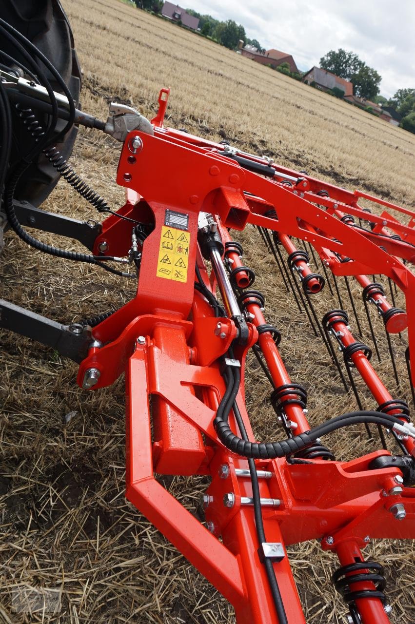 Striegel Türe ait Sonstige Ziegler Straw Master 6001 Strohstriegel, Neumaschine içinde Borken (resim 3)