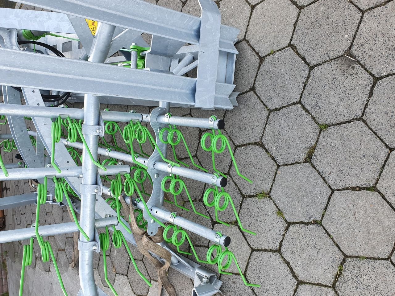 Striegel Türe ait Sonstige ZOCON G-06, Neumaschine içinde Molenaarsgraaf (resim 3)