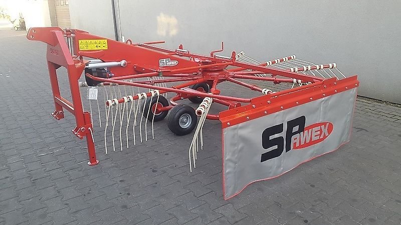 Striegel Türe ait Spawex Kreiselschwader / rake, Neumaschine içinde Michałowo (resim 5)