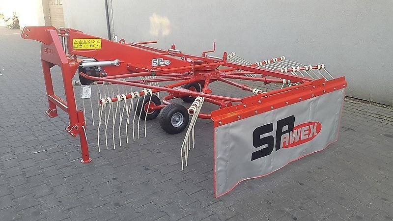 Striegel Türe ait Spawex Kreiselschwader / rake, Neumaschine içinde Michałowo (resim 4)