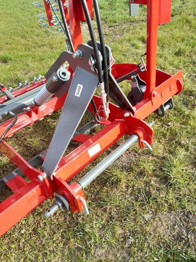 Striegel du type Stekro Aurora 5m, Neumaschine en Hopfgarten (Photo 10)
