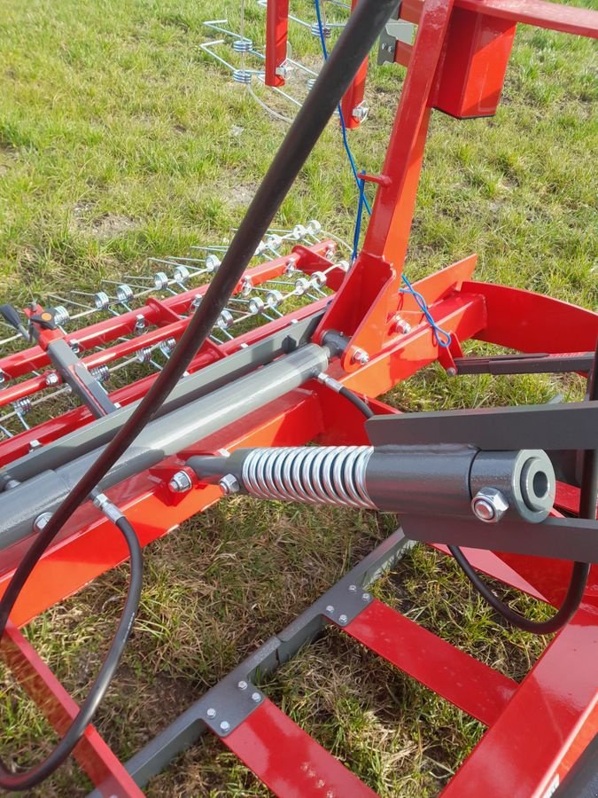 Striegel du type Stekro Aurora 5m, Neumaschine en Hopfgarten (Photo 7)