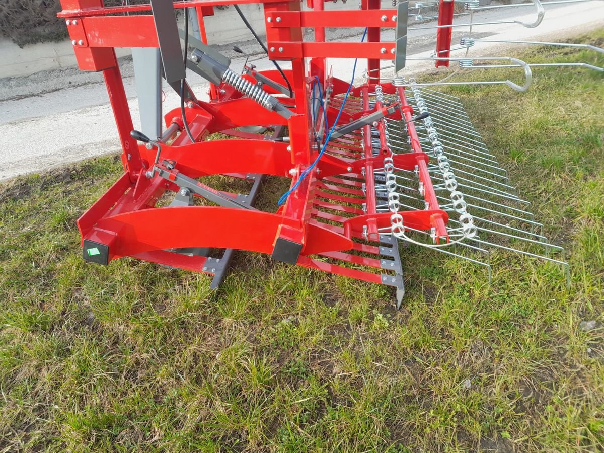 Striegel du type Stekro Aurora 5m, Neumaschine en Hopfgarten (Photo 4)