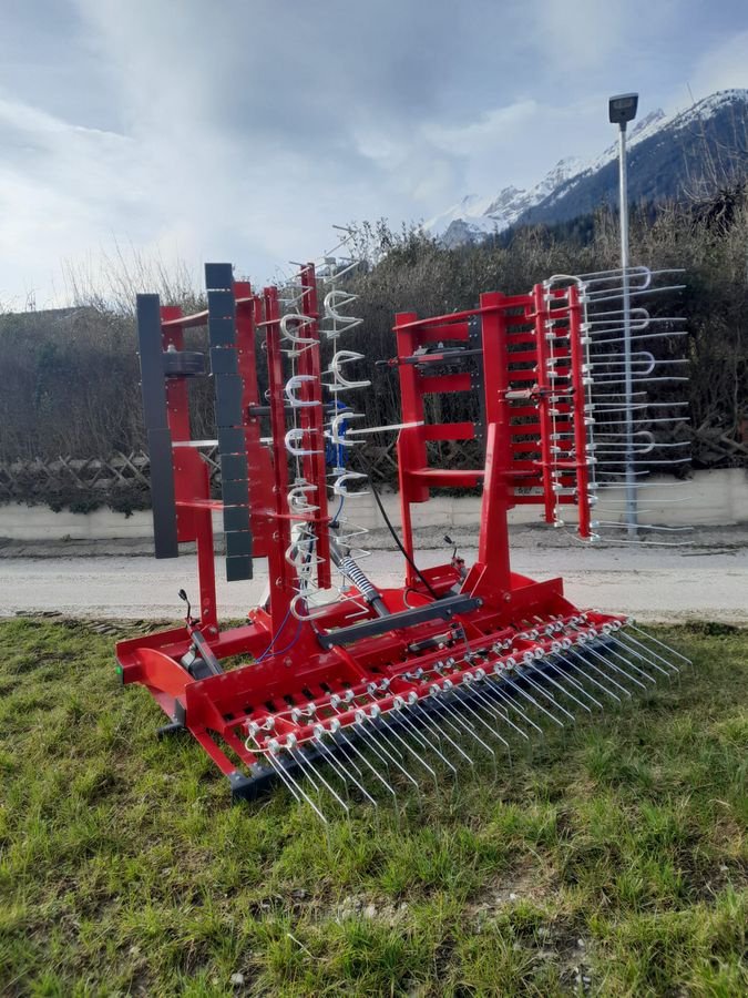 Striegel du type Stekro Aurora 5m, Neumaschine en Hopfgarten (Photo 1)