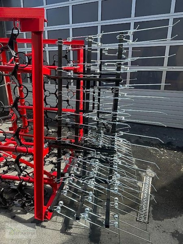 Striegel of the type Stekro Wiesenschleppe 6m, Neumaschine in Alitzheim (Picture 5)