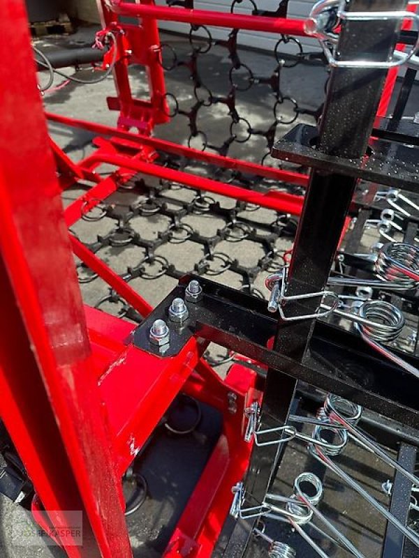 Striegel of the type Stekro Wiesenschleppe 6m, Neumaschine in Alitzheim (Picture 10)