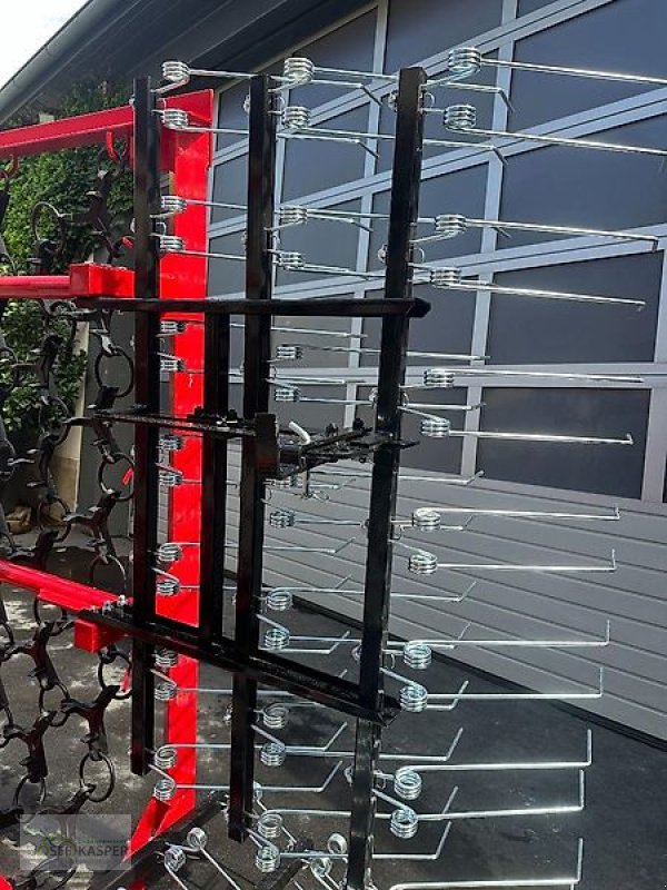 Striegel of the type Stekro Wiesenschleppe 6m, Neumaschine in Alitzheim (Picture 8)