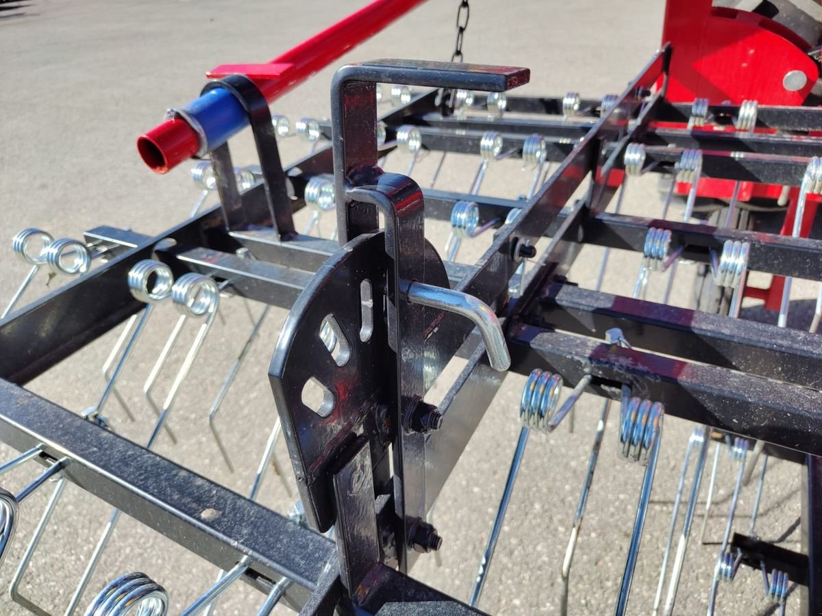 Striegel du type Stekro Wiesenstreigel 7,5m + APV ES 100 M1, Vorführmaschine en NATTERNBACH (Photo 15)