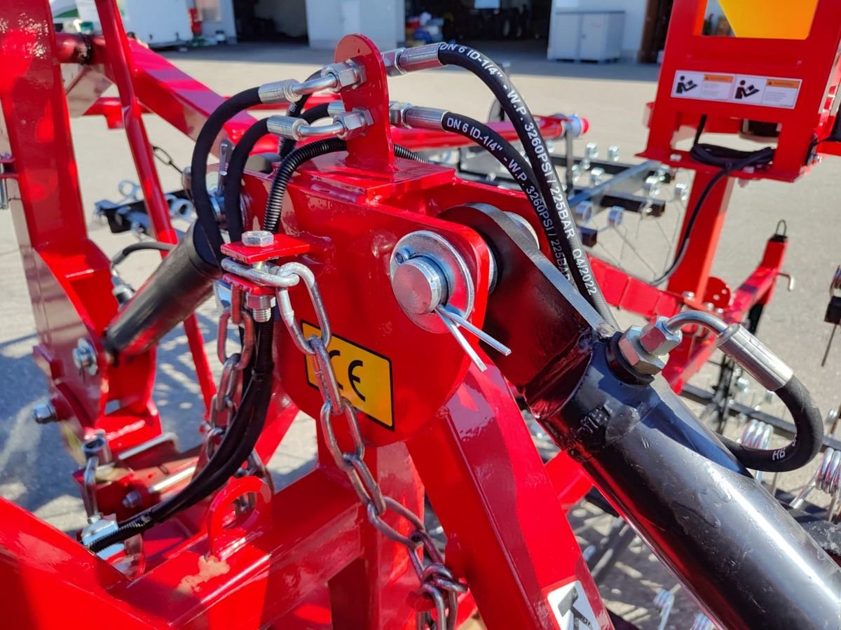 Striegel du type Stekro Wiesenstreigel 7,5m + APV ES 100 M1, Vorführmaschine en NATTERNBACH (Photo 11)