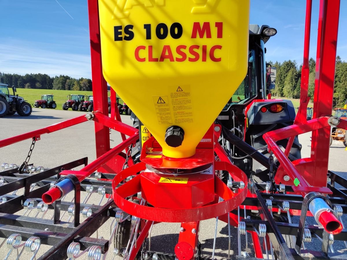 Striegel du type Stekro Wiesenstreigel 7,5m + APV ES 100 M1, Vorführmaschine en NATTERNBACH (Photo 17)