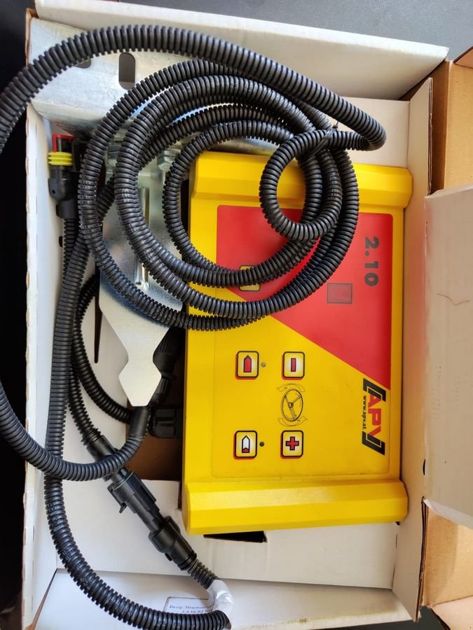 Striegel du type Stekro Wiesenstreigel 7,5m + APV ES 100 M1, Vorführmaschine en NATTERNBACH (Photo 22)