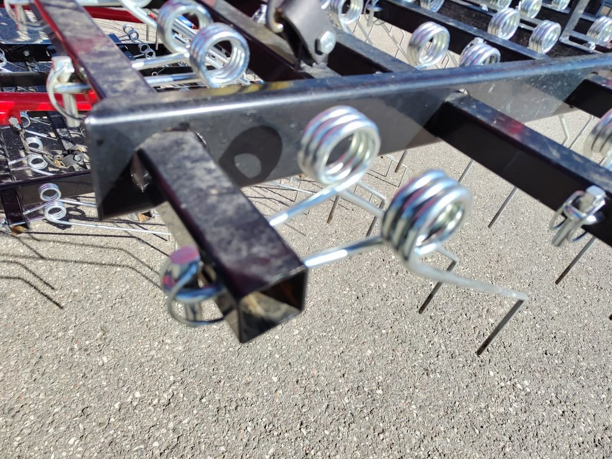 Striegel du type Stekro Wiesenstreigel 7,5m + APV ES 100 M1, Vorführmaschine en NATTERNBACH (Photo 12)