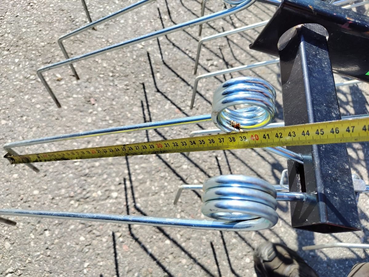 Striegel du type Stekro Wiesenstreigel 7,5m + APV ES 100 M1, Vorführmaschine en NATTERNBACH (Photo 21)