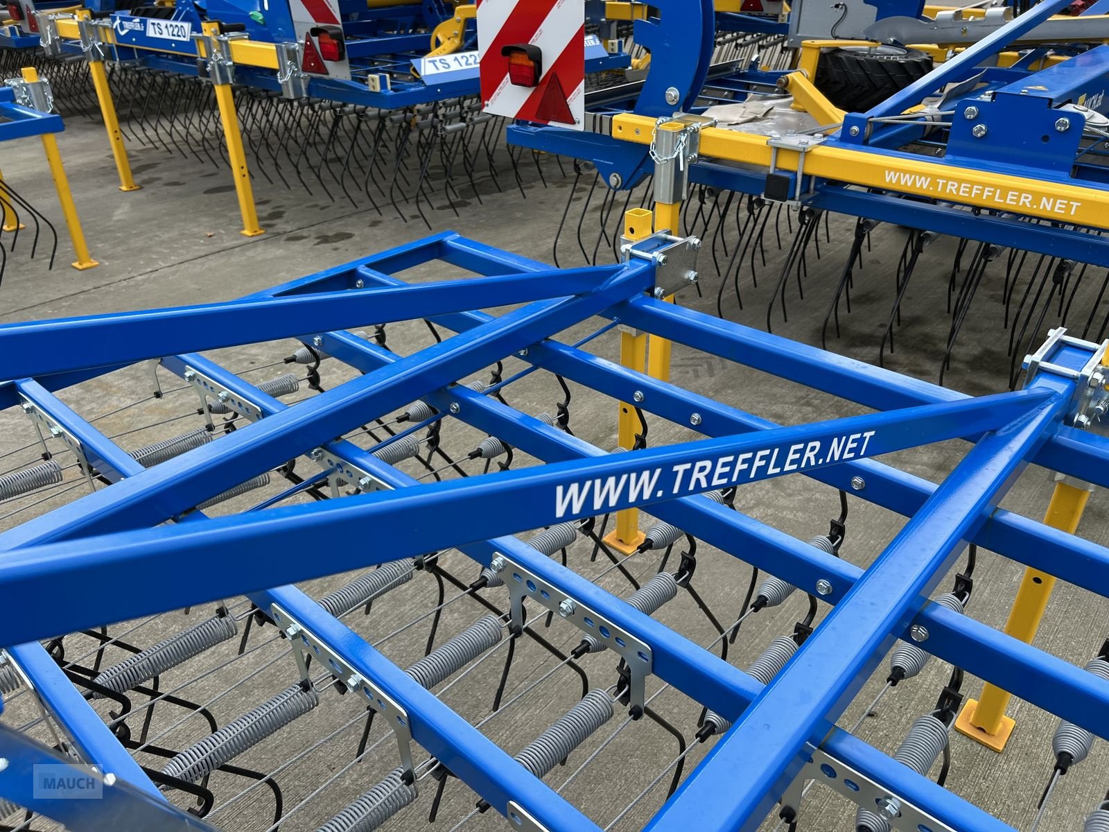 Striegel tipa Treffler Lagerabverkauf TS170, Gebrauchtmaschine u Burgkirchen (Slika 6)