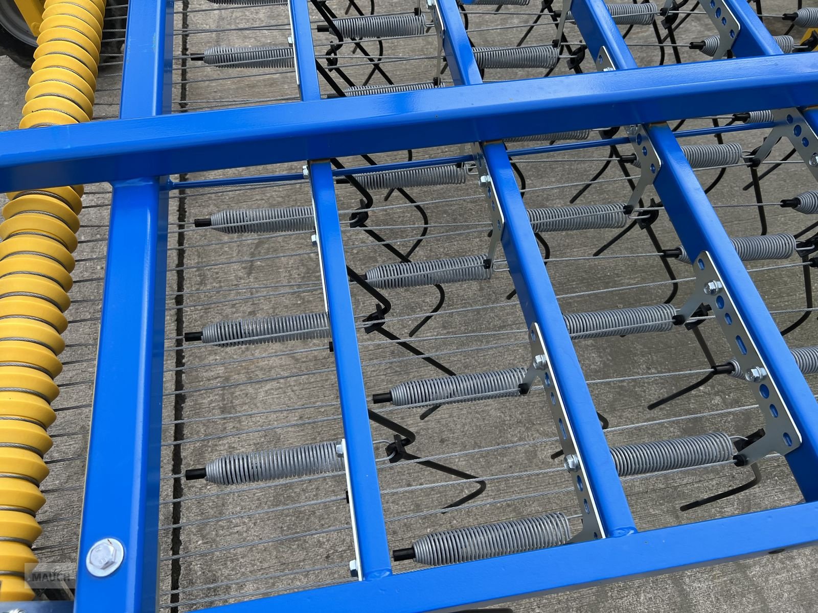 Striegel tipa Treffler Lagerabverkauf TS170, Gebrauchtmaschine u Burgkirchen (Slika 4)