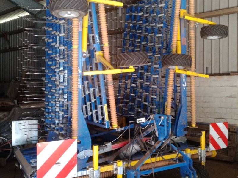 Striegel del tipo Treffler TS 1220- 5Teilig, Gebrauchtmaschine In Bassum (Immagine 1)