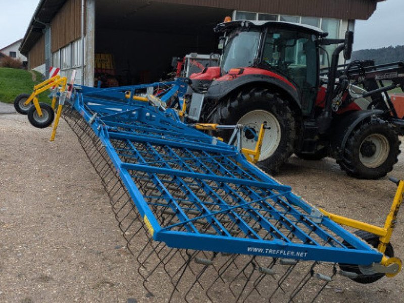 Striegel typu Treffler TS 1220/M3, Gebrauchtmaschine v Séprais (Obrázek 1)