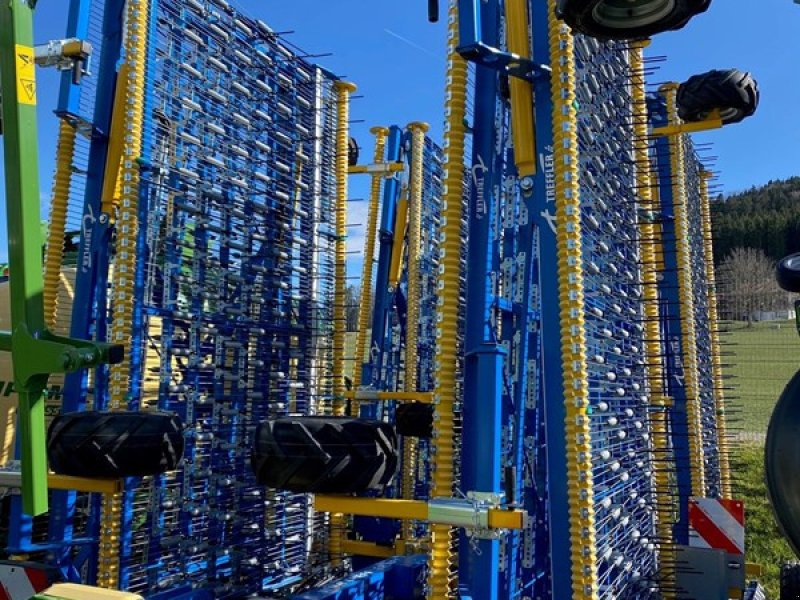 Striegel del tipo Treffler TS 1520/HN, Vorführmaschine In Balterswil (Immagine 1)