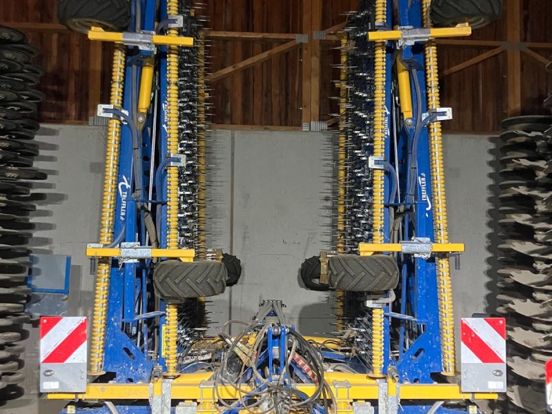 Striegel des Typs Treffler TS 1520 HN, Gebrauchtmaschine in Attenhofen (Bild 1)