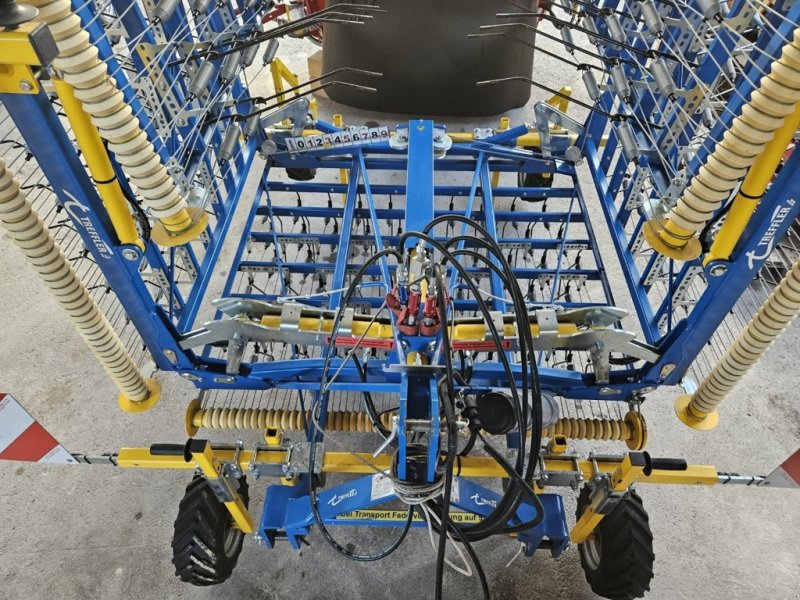 Striegel des Typs Treffler TS 620 / 5, Gebrauchtmaschine in Hindelbank (Bild 1)