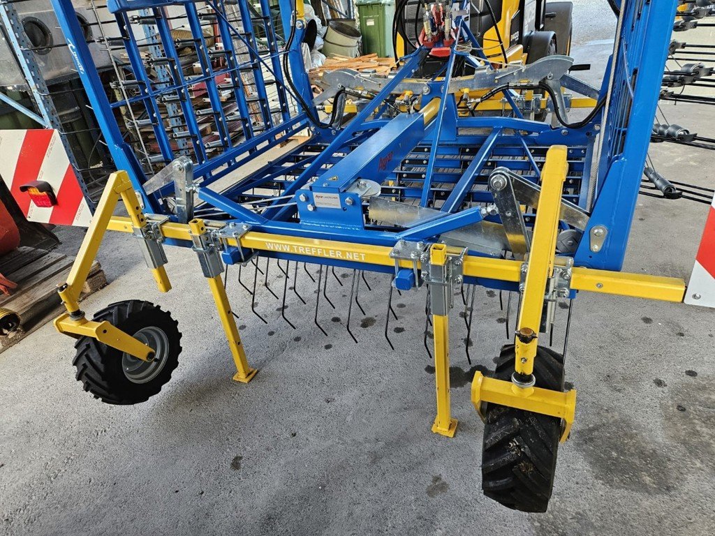 Striegel tipa Treffler TS 620 / 5, Gebrauchtmaschine u Hindelbank (Slika 7)