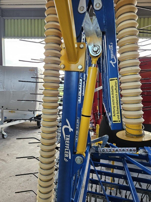 Striegel tipa Treffler TS 620 / 5, Gebrauchtmaschine u Hindelbank (Slika 3)