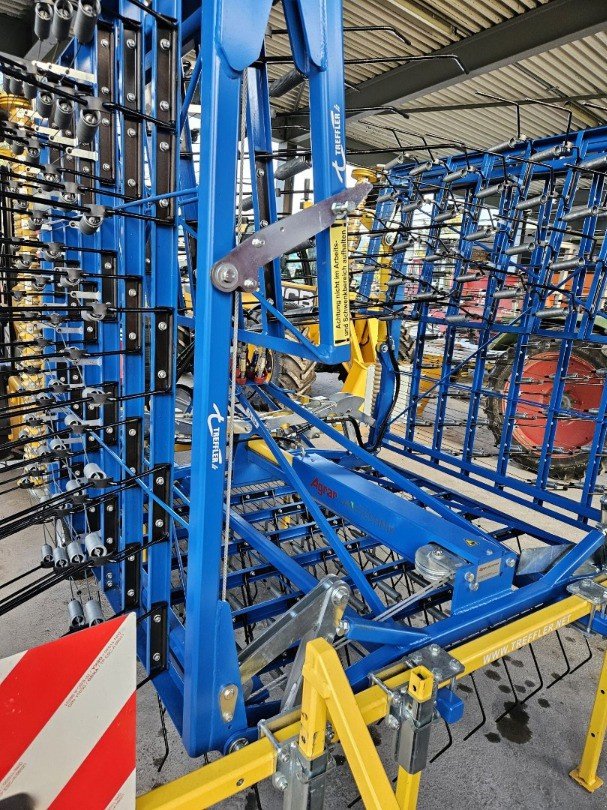 Striegel tipa Treffler TS 620 / 5, Gebrauchtmaschine u Hindelbank (Slika 5)