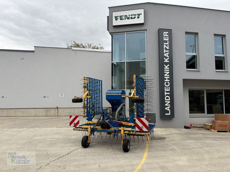 Striegel des Typs Treffler TS 620 M3, Gebrauchtmaschine in Deutsch-Wagram (Bild 1)