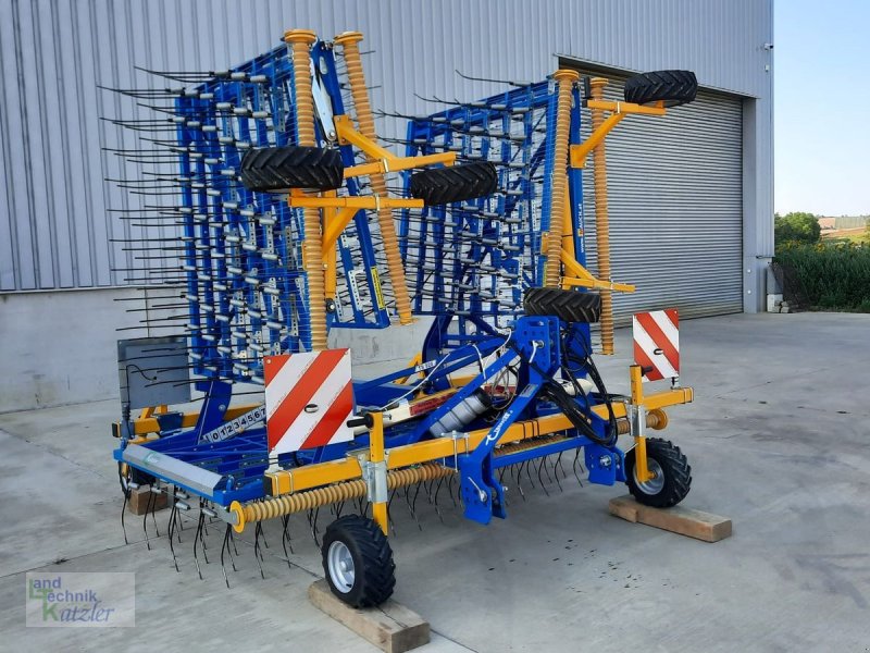 Striegel du type Treffler TS 920 M3/5N 5-teilig, Gebrauchtmaschine en Deutsch-Wagram (Photo 1)