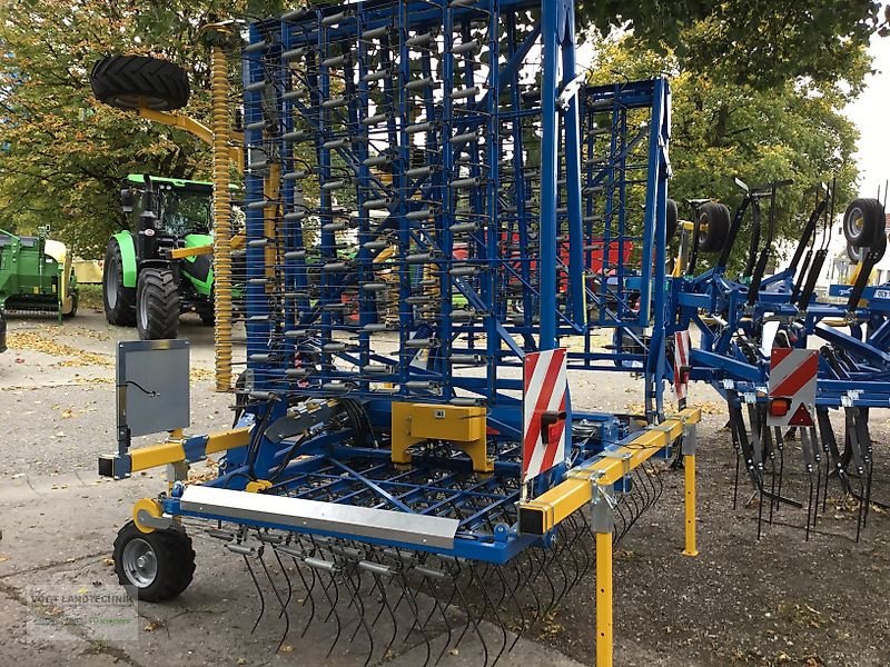 Striegel Türe ait Treffler TS 920, Gebrauchtmaschine içinde Bodenkirchen (resim 3)