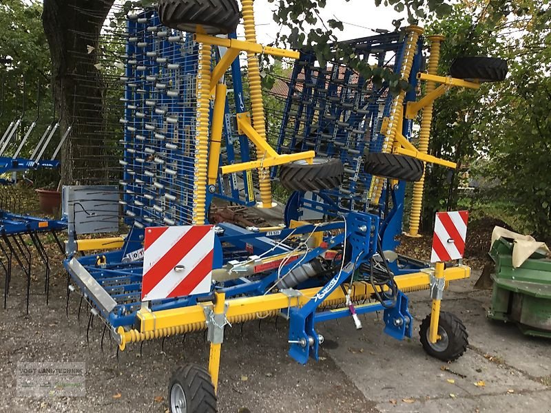 Striegel Türe ait Treffler TS 920, Gebrauchtmaschine içinde Bodenkirchen (resim 2)