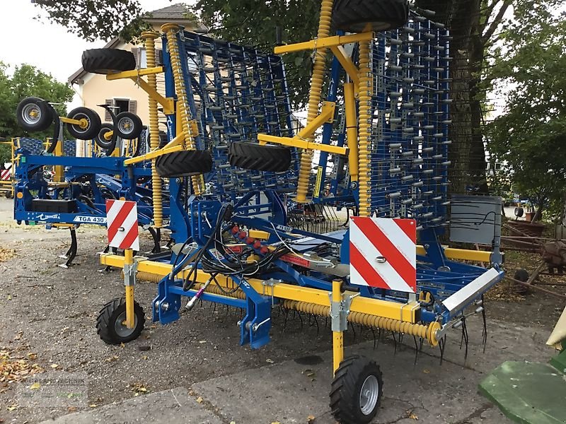 Striegel Türe ait Treffler TS 920, Gebrauchtmaschine içinde Bodenkirchen (resim 1)