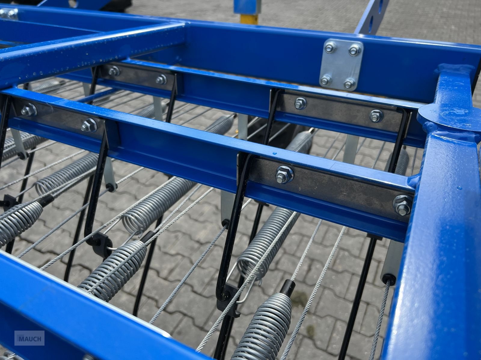 Striegel tipa Treffler TS1220 Facelift  Vorführmaschine Sonderpreis, Vorführmaschine u Burgkirchen (Slika 12)