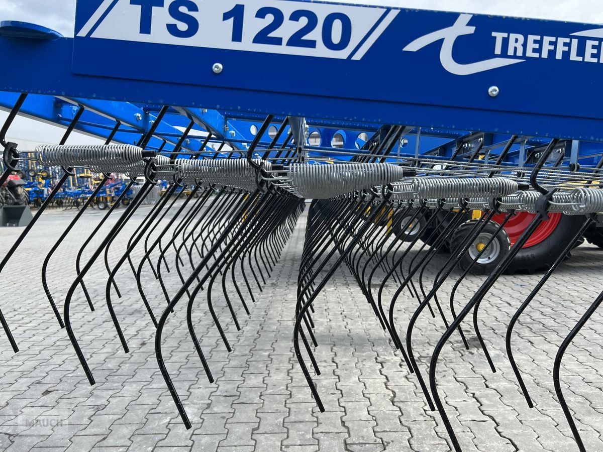 Striegel tipa Treffler TS1220 M3 Facelift, Neumaschine u Burgkirchen (Slika 20)