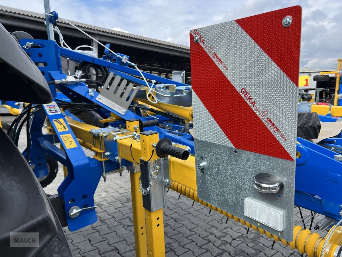 Striegel tipa Treffler TS1220 M3 Facelift, Neumaschine u Burgkirchen (Slika 21)