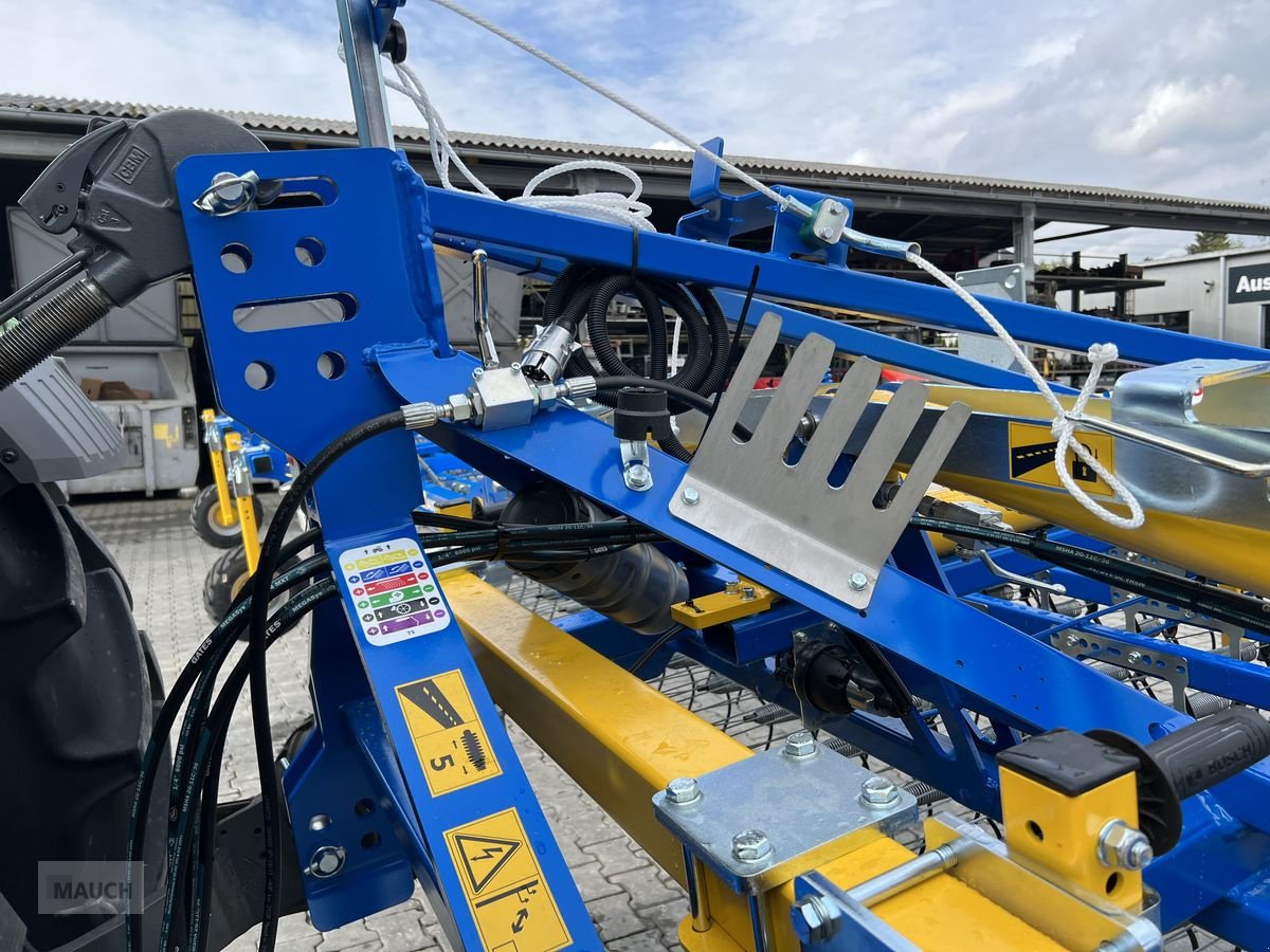 Striegel tipa Treffler TS1220 M3 Facelift, Neumaschine u Burgkirchen (Slika 23)