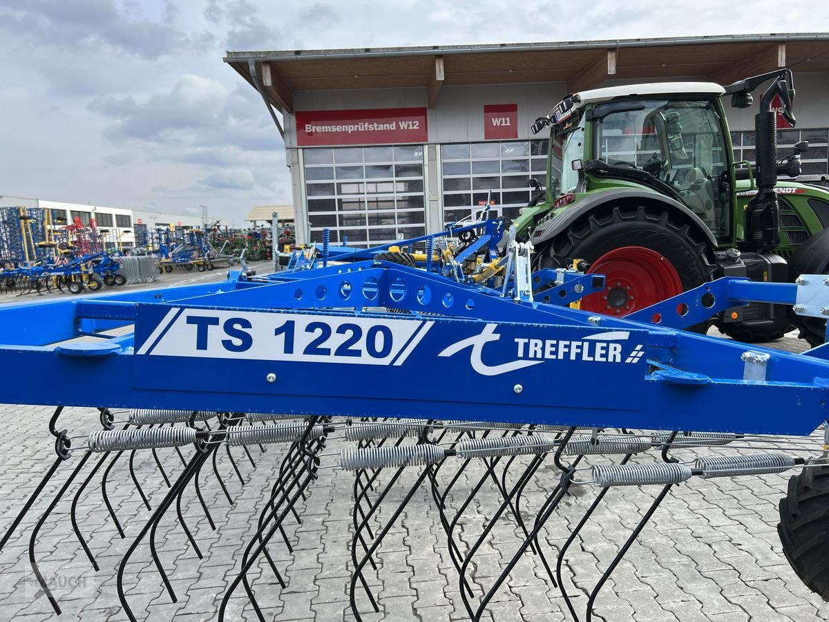 Striegel tipa Treffler TS1220 M3 Facelift, Neumaschine u Burgkirchen (Slika 19)