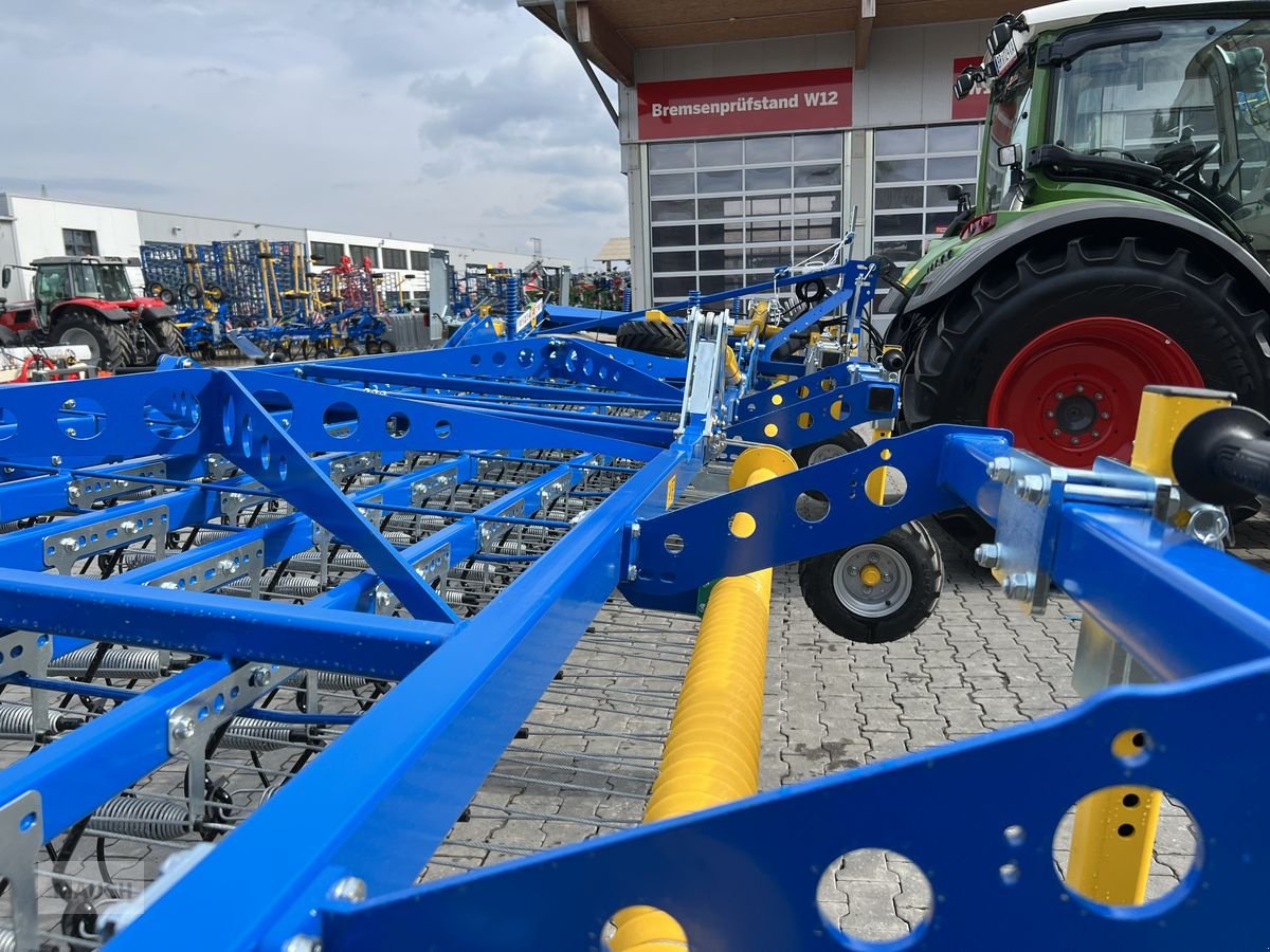 Striegel tipa Treffler TS1220 M3 Facelift, Neumaschine u Burgkirchen (Slika 16)