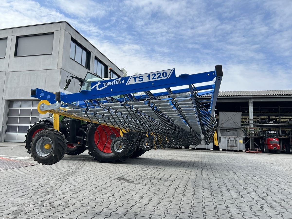 Striegel tipa Treffler TS1220 M3 Facelift, Neumaschine u Burgkirchen (Slika 4)