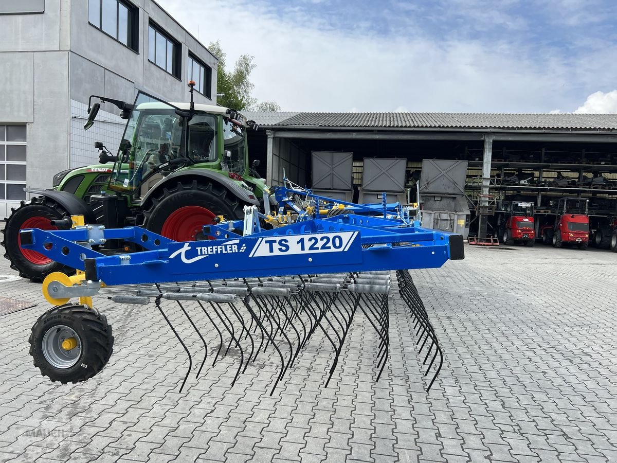 Striegel tipa Treffler TS1220 M3 Facelift, Neumaschine u Burgkirchen (Slika 5)