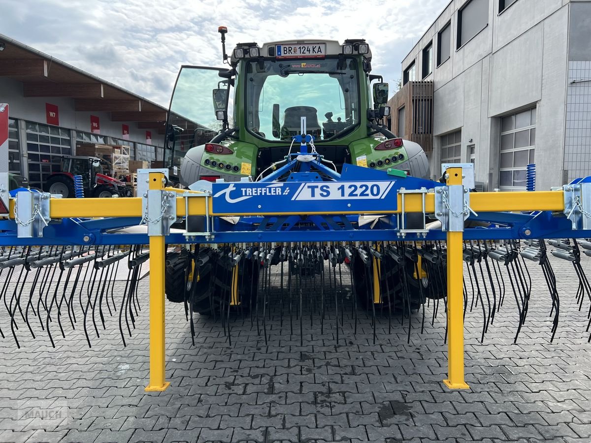 Striegel tipa Treffler TS1220 M3 Facelift, Neumaschine u Burgkirchen (Slika 9)
