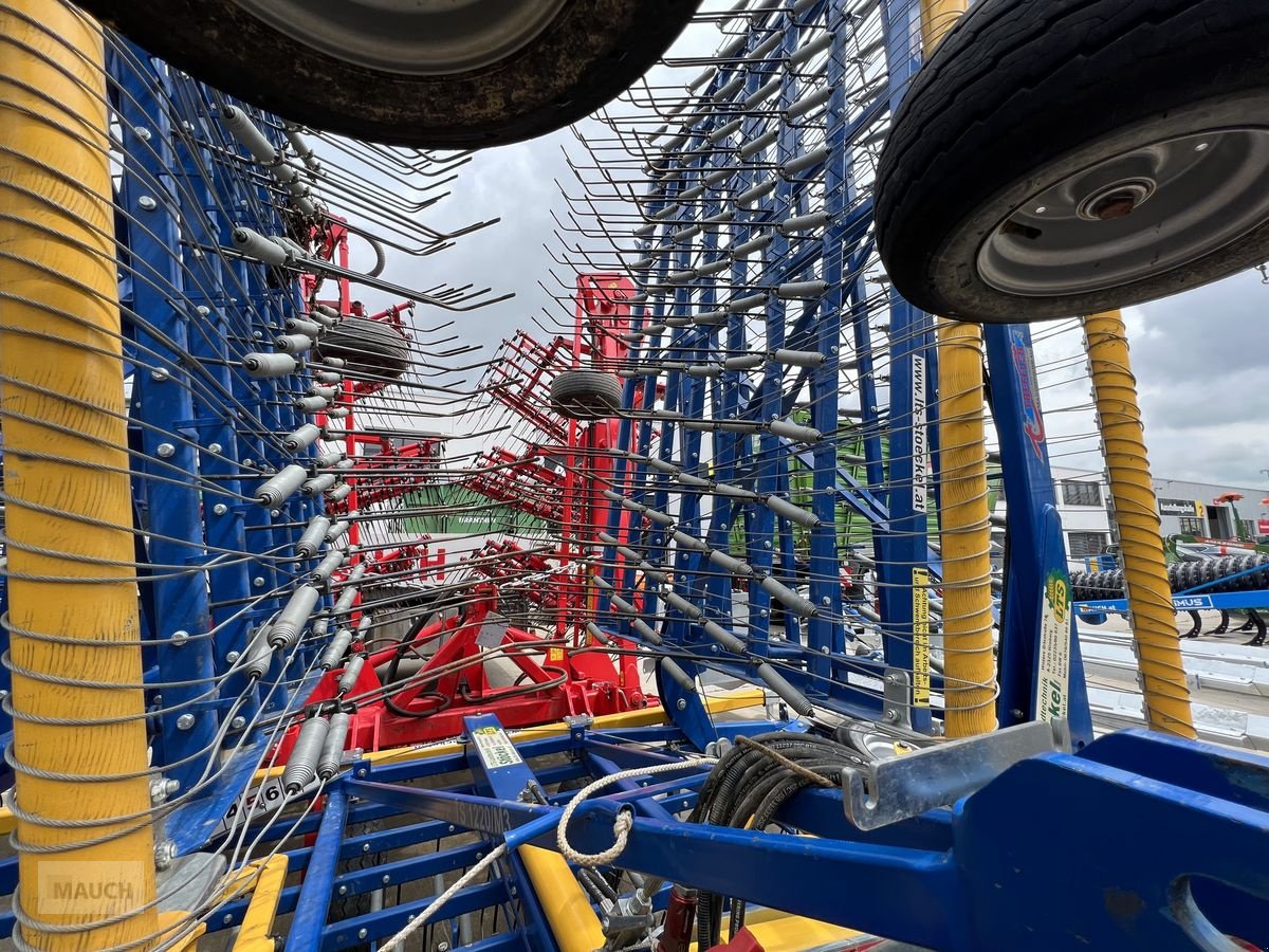 Striegel typu Treffler TS1220 Präzisions-Zinkenstriegel, Gebrauchtmaschine v Burgkirchen (Obrázek 4)