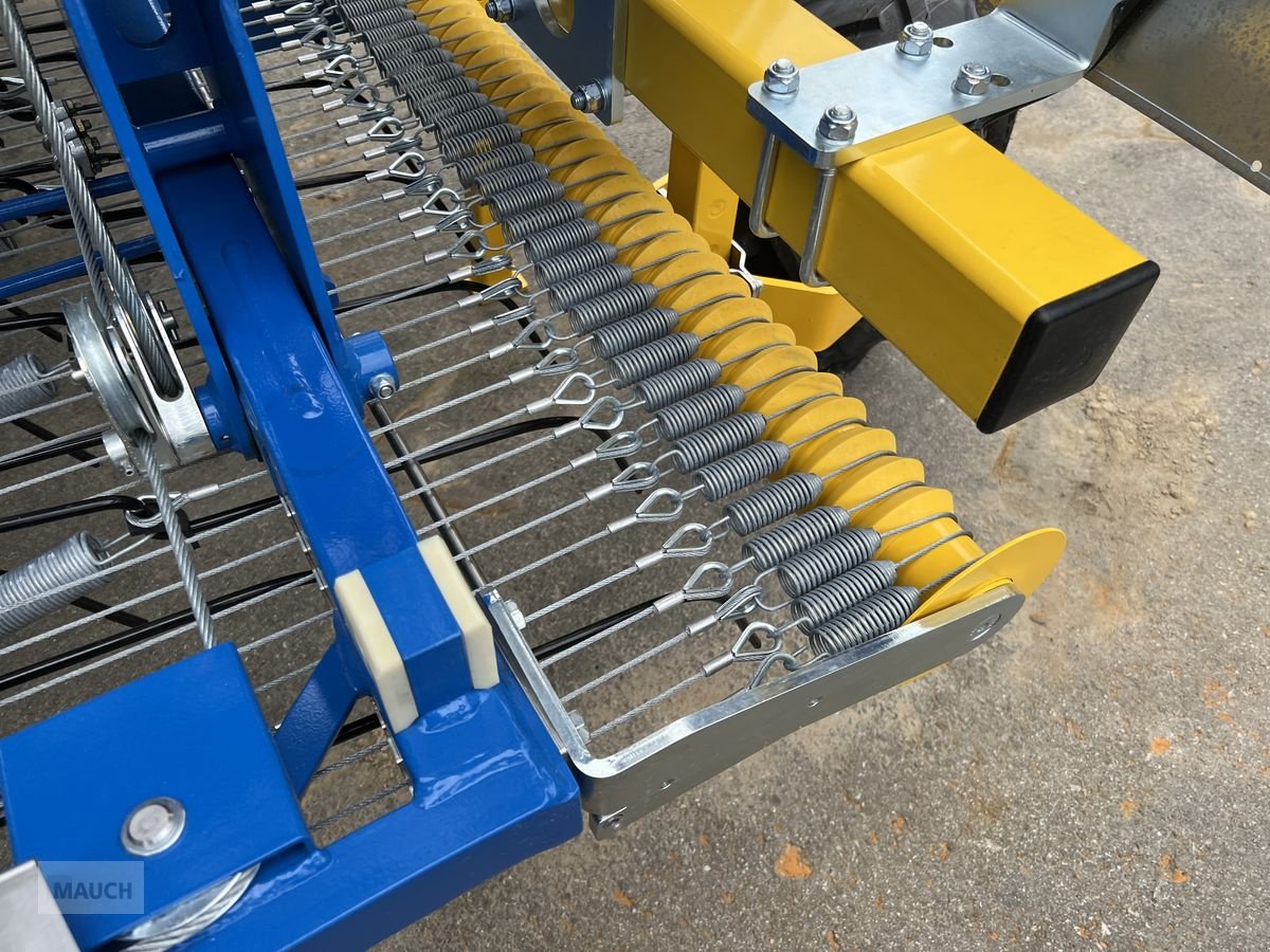 Striegel des Typs Treffler TS1520 HN Präzisions-Zinkenstriegel, Neumaschine in Burgkirchen (Bild 14)