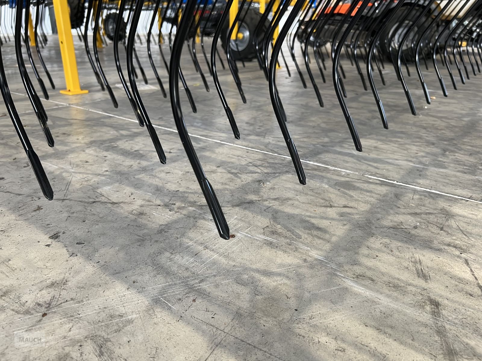 Striegel Türe ait Treffler TS300, Gebrauchtmaschine içinde Burgkirchen (resim 3)