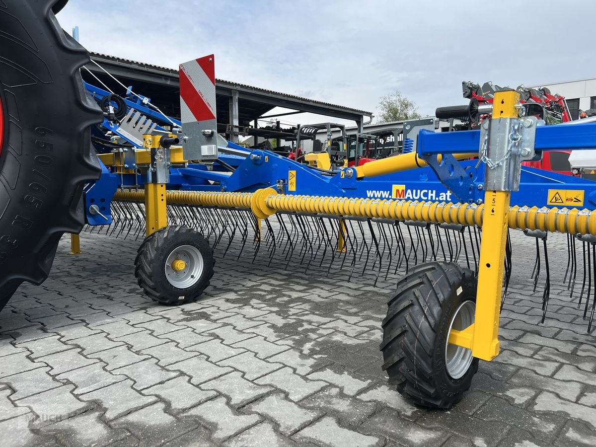 Striegel του τύπου Treffler TS920 M3 5N Facelift, Neumaschine σε Burgkirchen (Φωτογραφία 17)