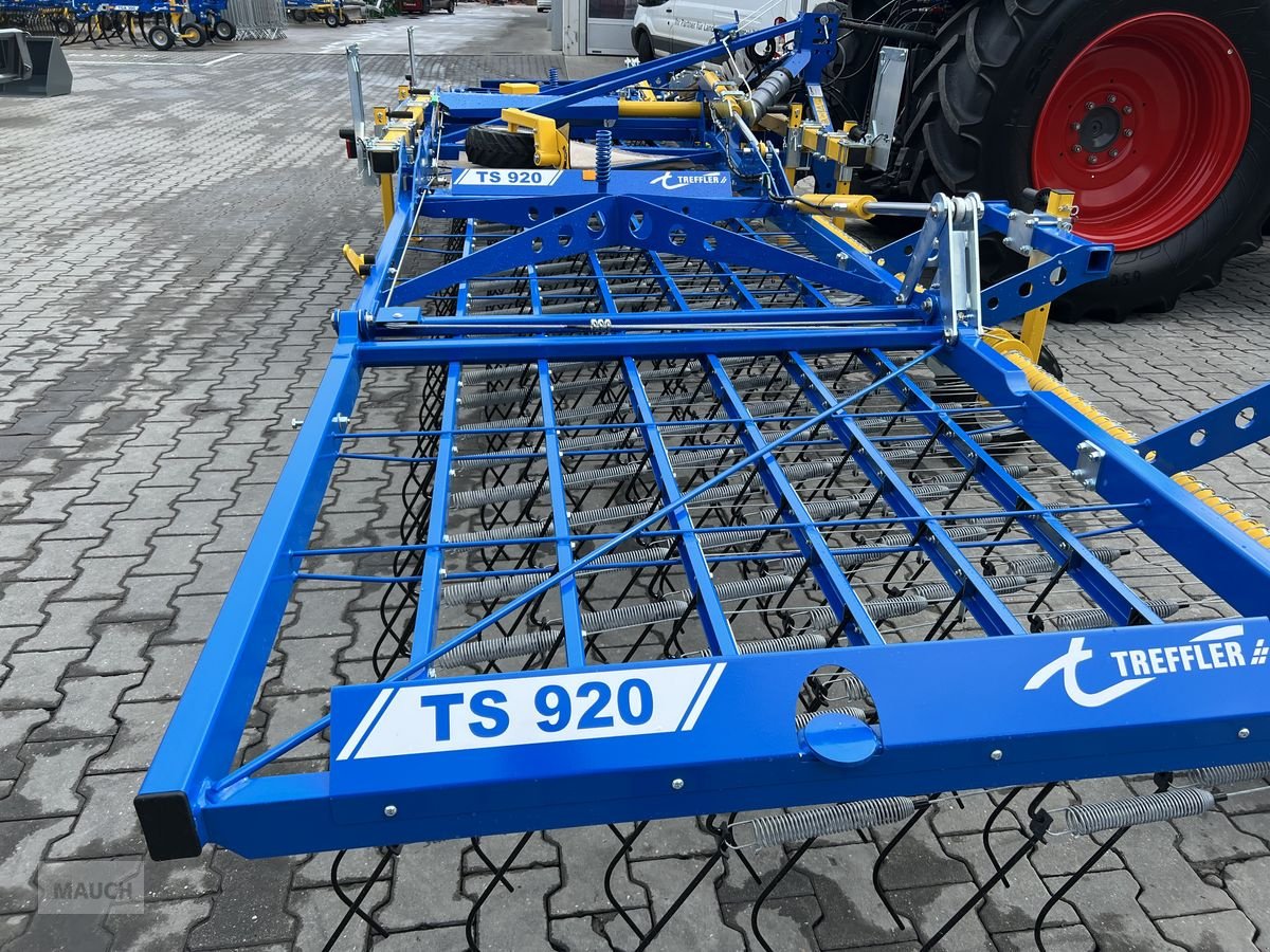 Striegel του τύπου Treffler TS920 M3 5N Facelift, Neumaschine σε Burgkirchen (Φωτογραφία 11)