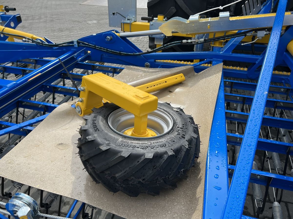 Striegel του τύπου Treffler TS920 M3 5N Facelift, Neumaschine σε Burgkirchen (Φωτογραφία 16)