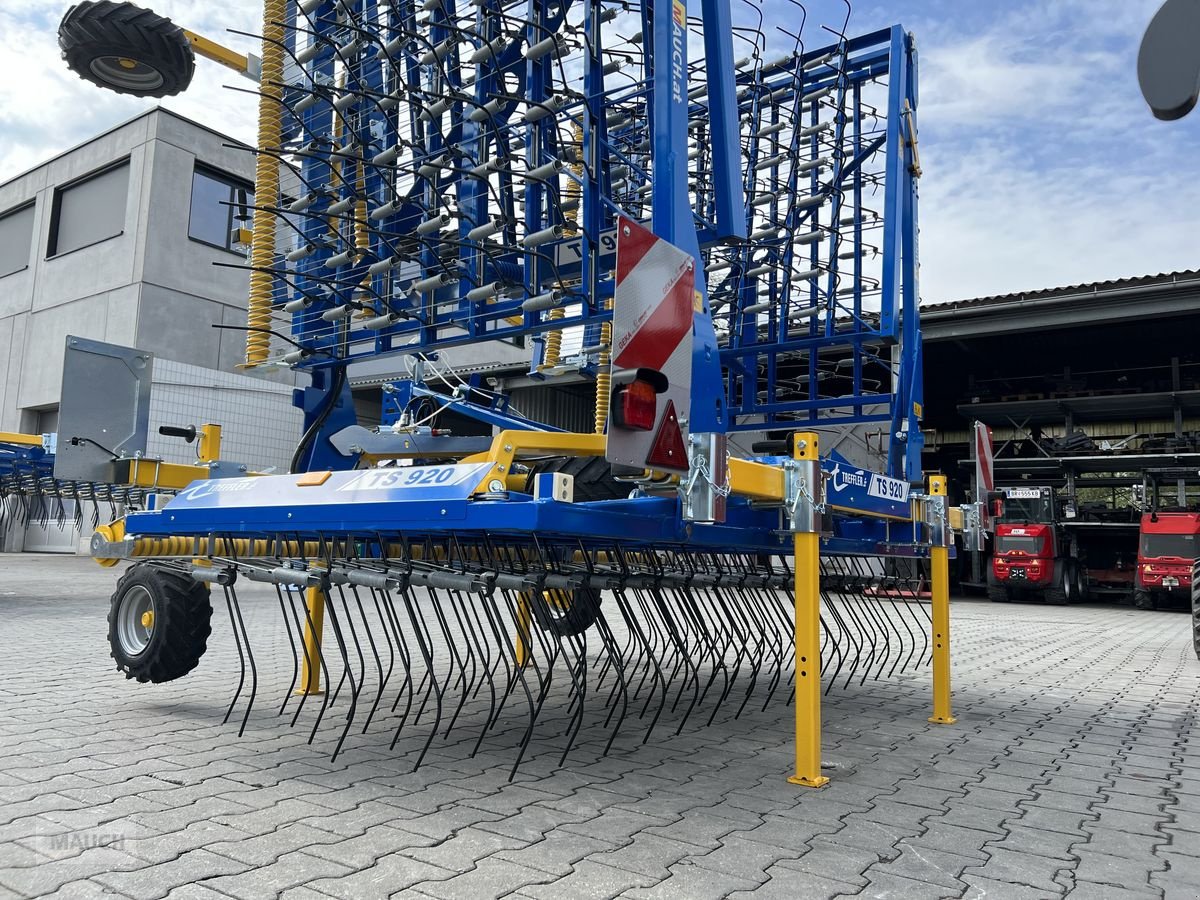 Striegel του τύπου Treffler TS920 M3 5N Facelift, Neumaschine σε Burgkirchen (Φωτογραφία 7)