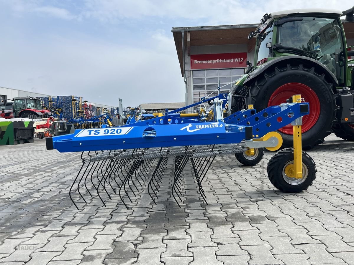 Striegel του τύπου Treffler TS920 M3 5N Facelift, Neumaschine σε Burgkirchen (Φωτογραφία 9)